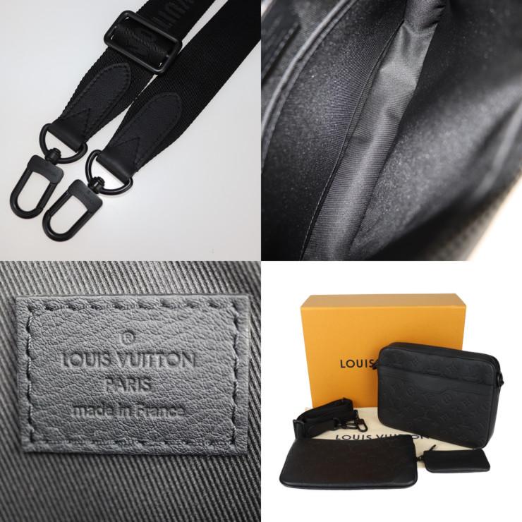 LOUIS VUITTON 新品未使用展示品 ルイ ヴィトン トリオ LOUIS VUITTON 新品未使用展示品 ルイ ヴィトン トリオ
