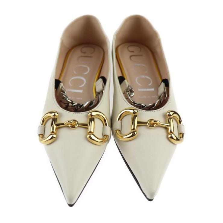 GUCCI（グッチ） 新品未使用展示品 ホースビット 621161 35 1/2 