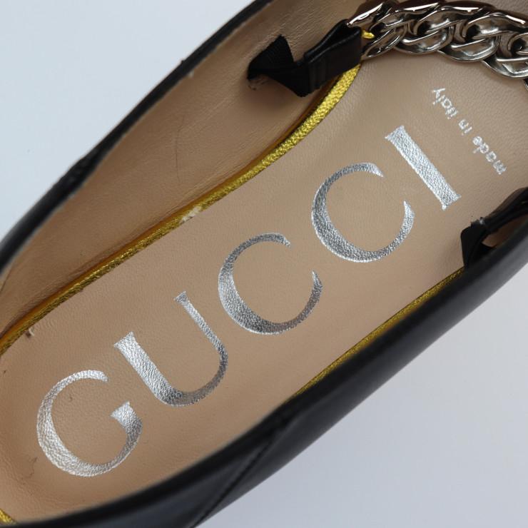 GUCCI（グッチ） 新品未使用展示品 ホースビット 621161 34 1/2
