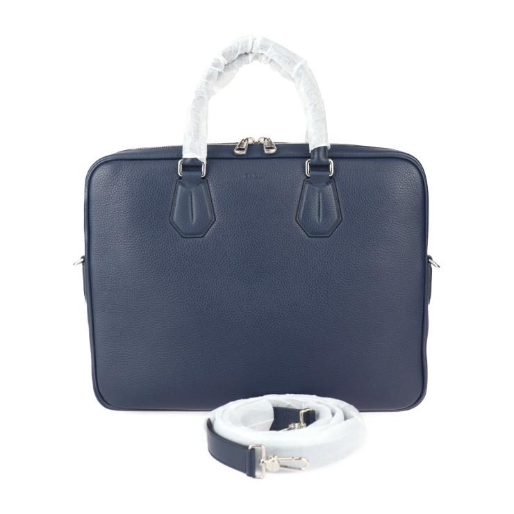 Bally 新品未使用展示品 バリー STAZ.O/578 ブリーフケース ビジネス 