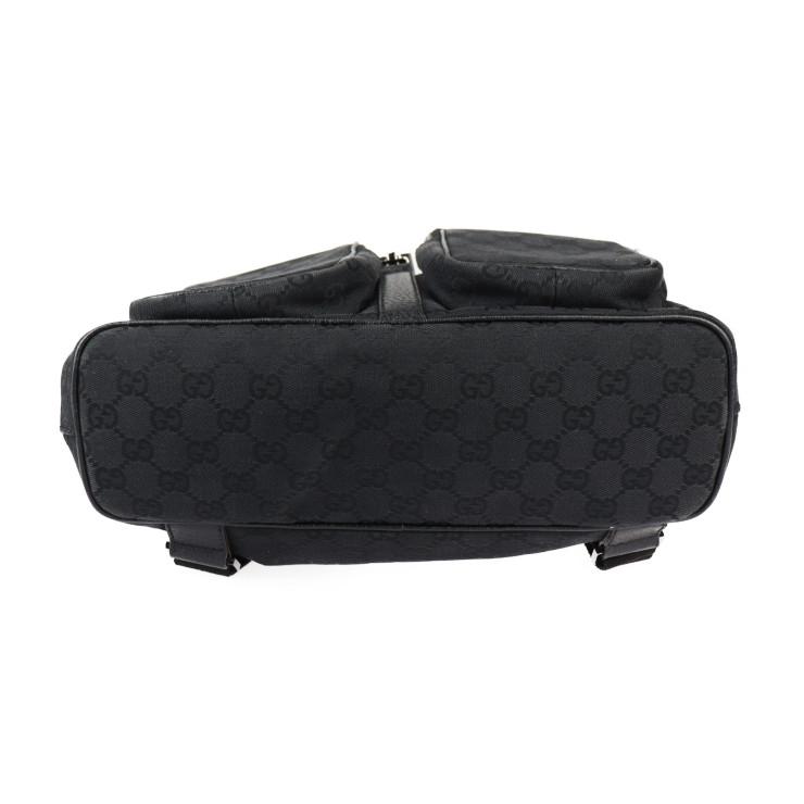 GUCCI 美品 グッチ ジャッキー GGキャンバス 114552 リュック GUCCI 美品 グッチ ジャッキー GGキャンバス 114552 リュック