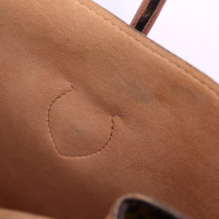 LOUIS VUITTON ルイ ヴィトン フランドリン ハンドバッグ M41597