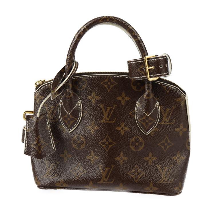 LOUIS VUITTON 超美品 ルイ ヴィトン シャイニー モノグラム LOUIS VUITTON 超美品 ルイ ヴィトン シャイニー モノグラム