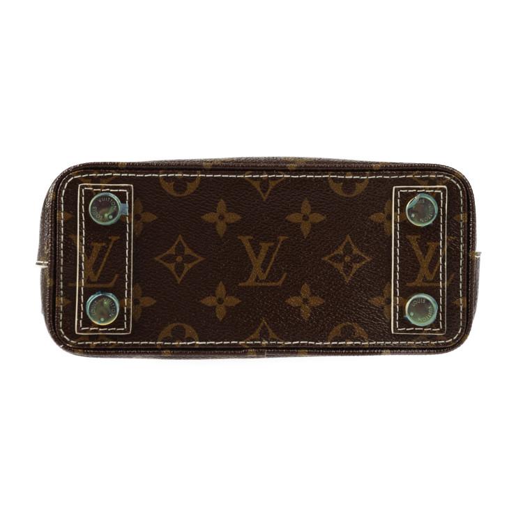 LOUIS VUITTON 超美品 ルイ ヴィトン シャイニー モノグラム LOUIS VUITTON 超美品 ルイ ヴィトン シャイニー モノグラム