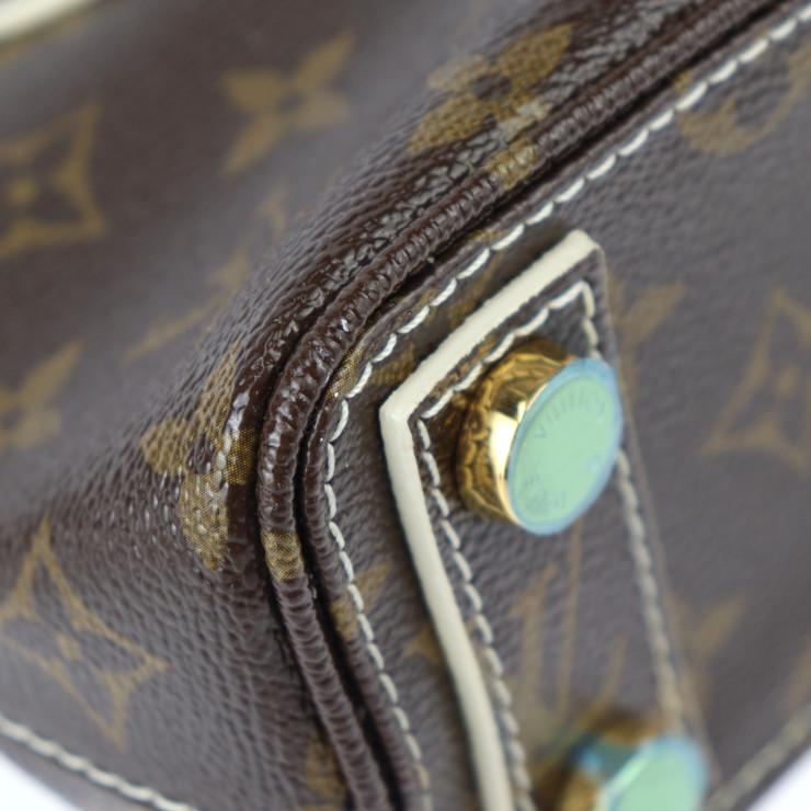 LOUIS VUITTON 超美品 ルイ ヴィトン シャイニー モノグラム LOUIS VUITTON 超美品 ルイ ヴィトン シャイニー モノグラム