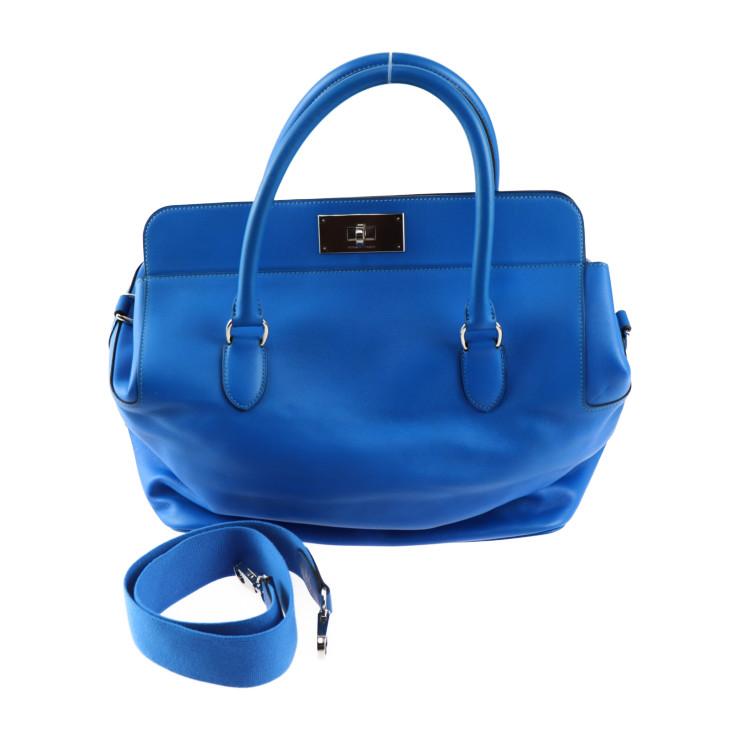 HERMES（エルメス） 美品 ツールボックス 33 ハンドバッグ スイフト 