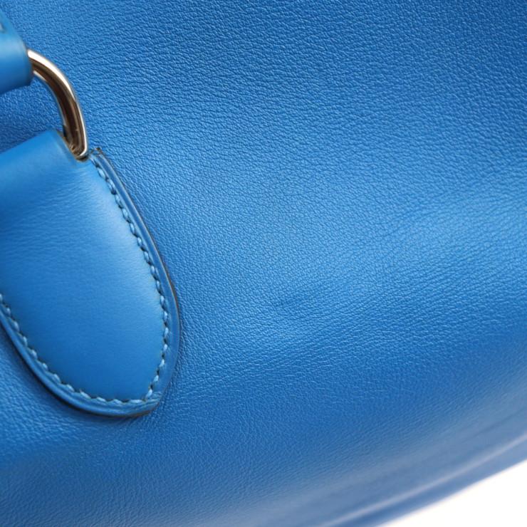 HERMES（エルメス） 美品 ツールボックス 33 ハンドバッグ スイフト 