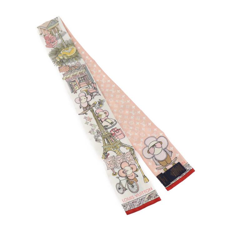 LOUIS VUITTON 超美品 LV ルイ ヴィトン バンドー ハイドアンドシーク  