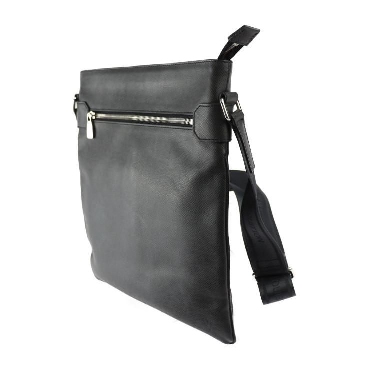 LOUIS VUITTON ルイ ヴィトン サシャ タイガ M32712 ショルダーバッグ 