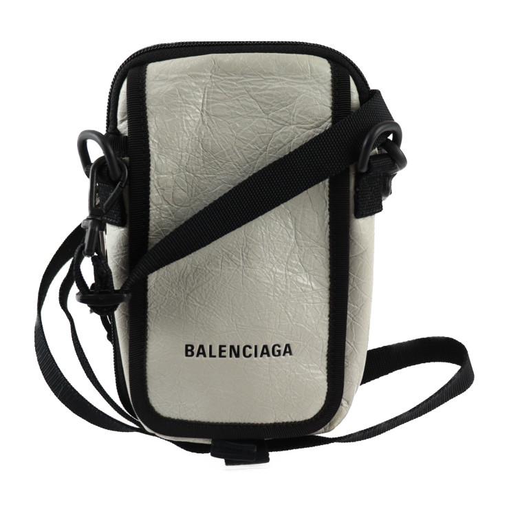 美品】BALENCIAGAバレンシアガショルダーバッグクロスボディバッグ