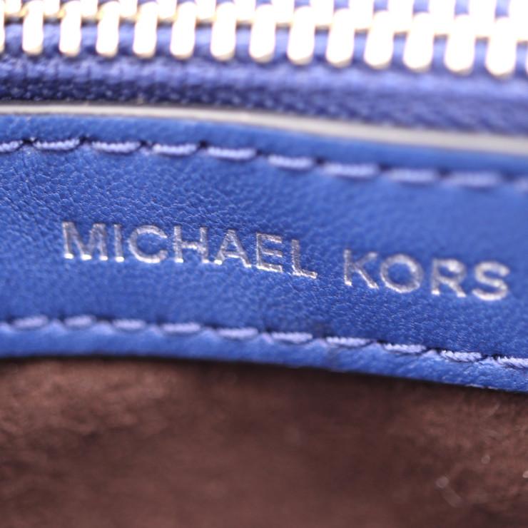 MICHAEL KORS（マイケルコース） 超美品 CECE ミディアム キルティング