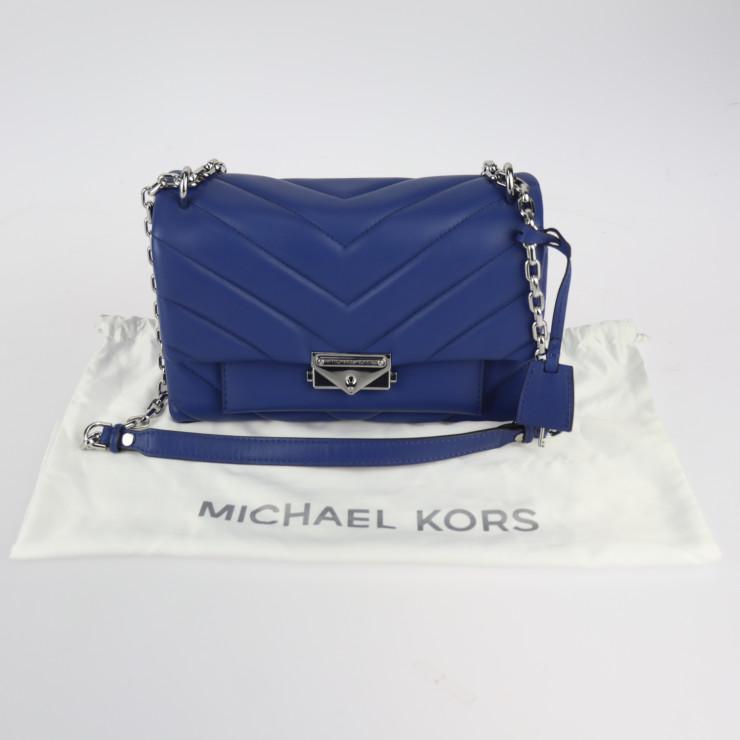 MICHAEL KORS（マイケルコース） 超美品 CECE ミディアム キルティング