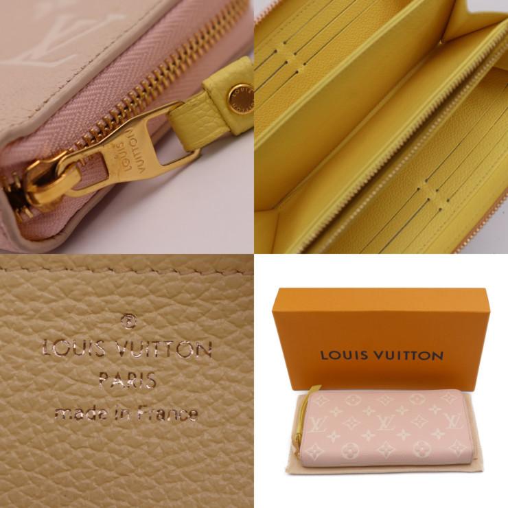LOUIS VUITTON（ルイ・ヴィトン） ルイ ヴィトン ジッピーウォレット