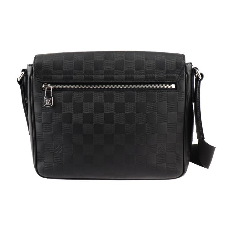 LOUIS VUITTON 美品 ルイヴィトン ディストリクトPM NV3 ショルダー 