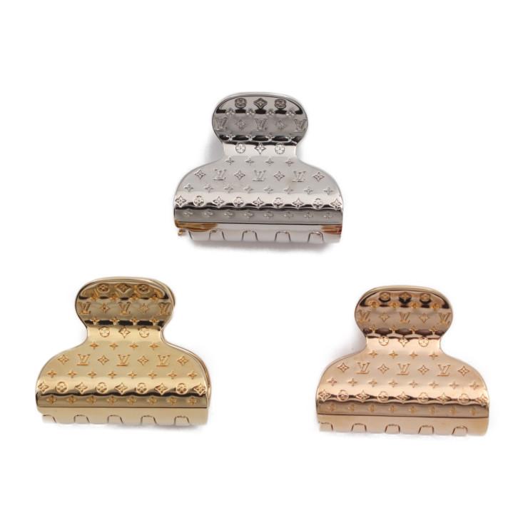 美品LOUIS VUITTON ルイヴィトン ヘアピン アクセソワール シュブ