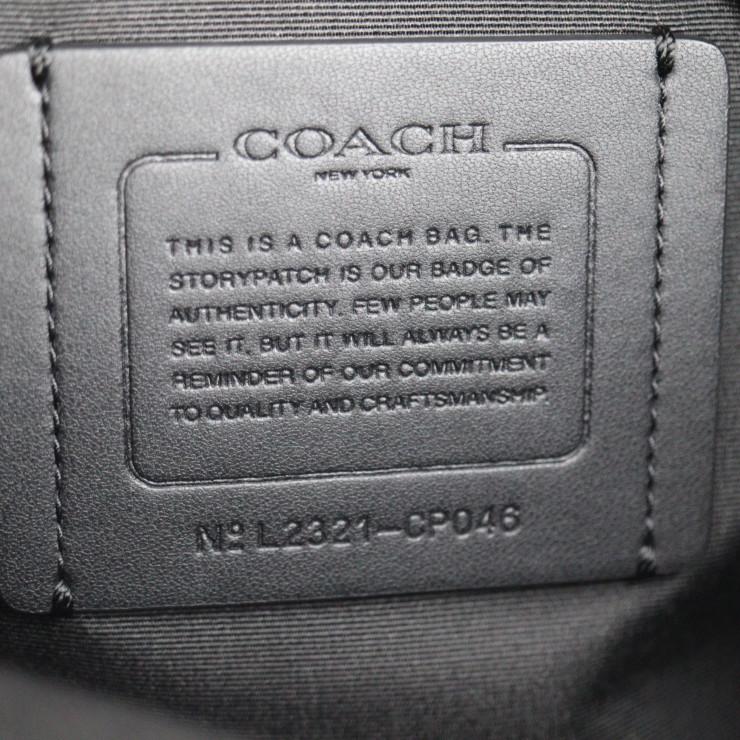 COACH 美品 コーチ スプリント バックパック CP046 リュック
