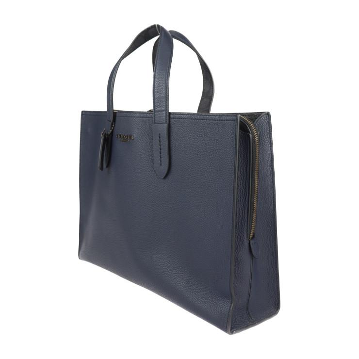 COACH 超美品 コーチ 2WAY トートバッグ ビジネスバッグ 76201 レザー 