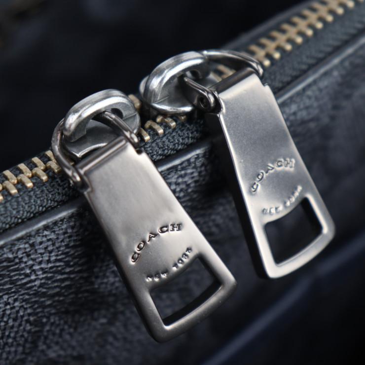COACH 超美品 コーチ 2WAY トートバッグ ビジネスバッグ 76201 レザー 