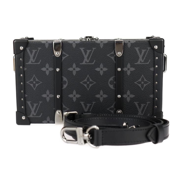 LOUIS VUITTON 超美品 ルイ ヴィトン ネオ ウォレット トランク 