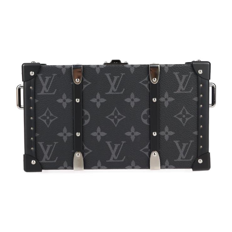 LOUIS VUITTON 超美品 ルイ ヴィトン ネオ ウォレット トランク 