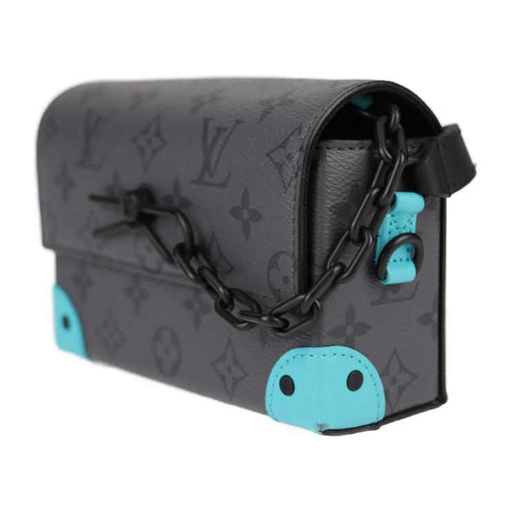 LOUIS VUITTON 美品 ルイヴィトン スティーマー ウェアラブル 