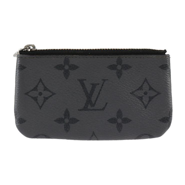 LOUIS VUITTON（ルイ・ヴィトン） 美品 ルイ ヴィトン ポシェット クレ 