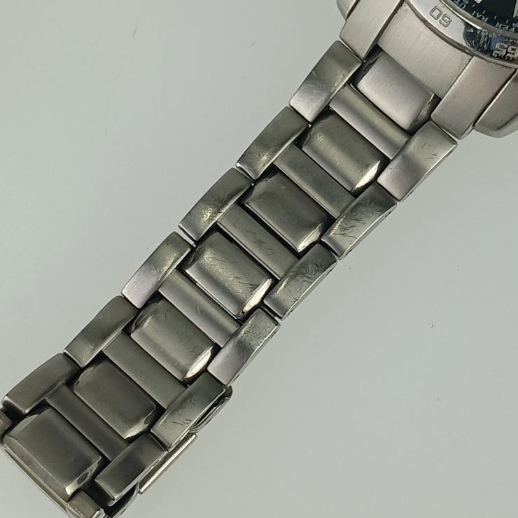 OCEANUS CASIO カシオ 腕時計 オシアナス OCW-T600TD-1AJF シルバー