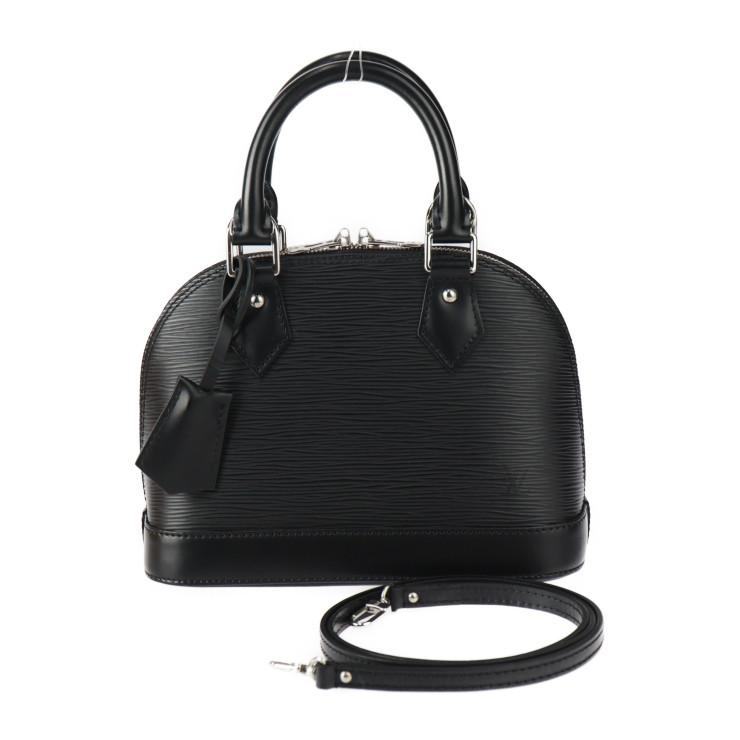 LOUIS VUITTON 超美品 ルイ ヴィトン アルマBB ハンドバッグ M40862 