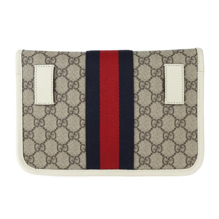 GUCCI 新品未使用展示品 グッチ GG スモール ベルトバッグ GUCCI 新品未使用展示品 グッチ GG スモール ベルトバッグ