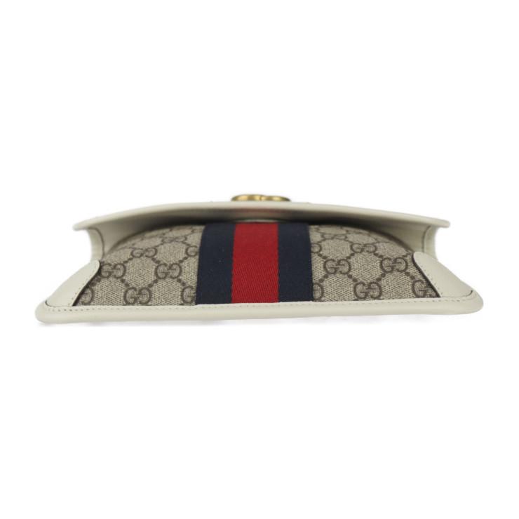 GUCCI 新品未使用展示品 グッチ GG スモール ベルトバッグ GUCCI 新品未使用展示品 グッチ GG スモール ベルトバッグ
