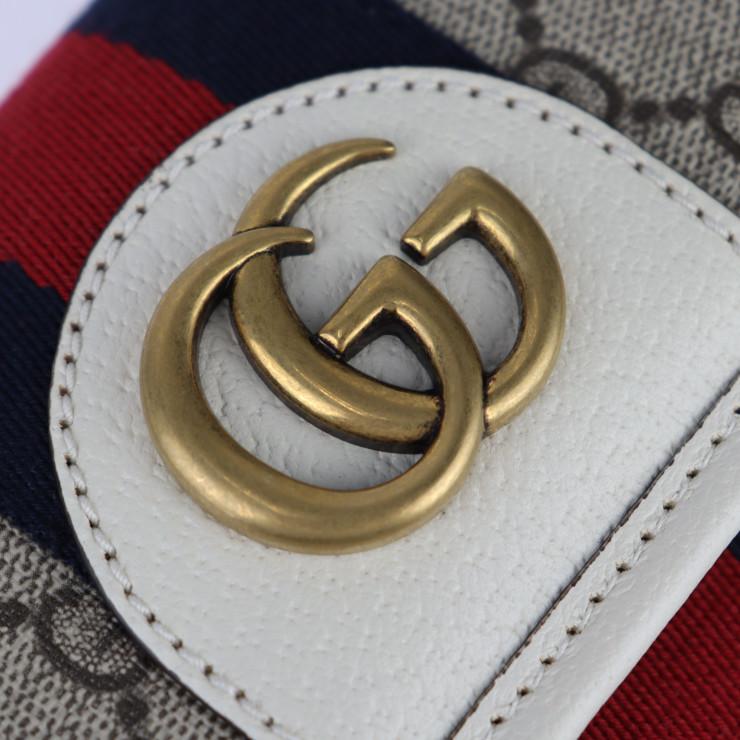 GUCCI 新品未使用展示品 グッチ GG スモール ベルトバッグ GUCCI 新品未使用展示品 グッチ GG スモール ベルトバッグ