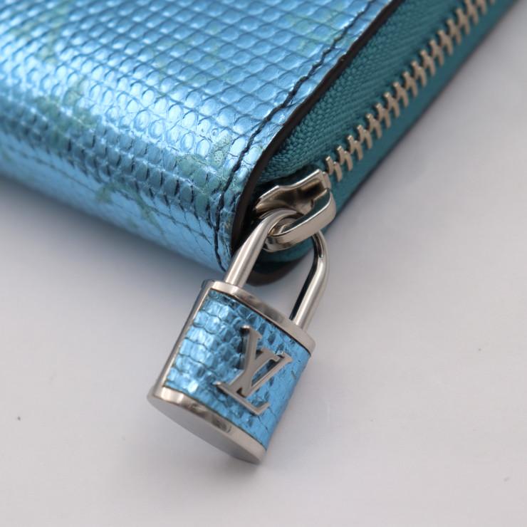 LOUIS VUITTON 超美品 ルイヴィトン ジッピー ウォレット LOUIS VUITTON 超美品 ルイヴィトン ジッピー ウォレット
