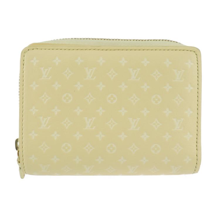 LOUIS VUITTON 美品 LV ルイ ヴィトン ポルトフォイユ ルー LOUIS VUITTON 美品 LV ルイ ヴィトン ポルトフォイユ ルー