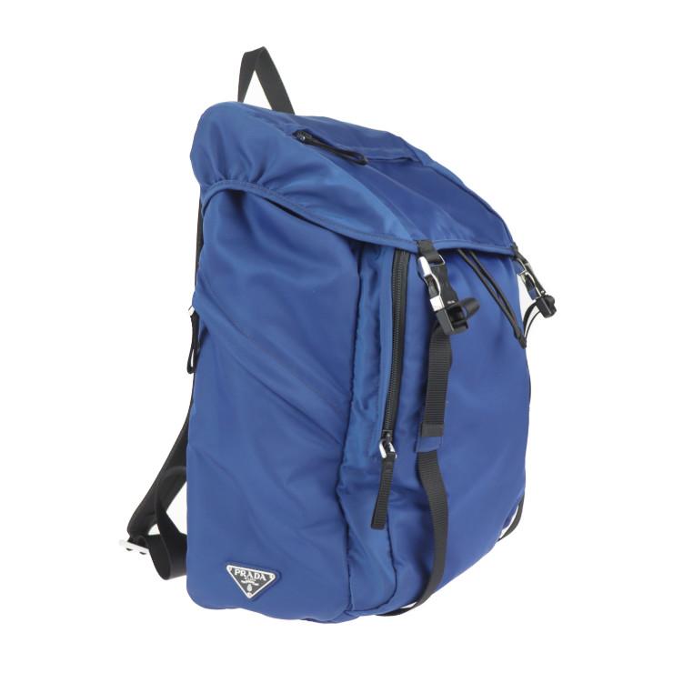 PRADA 美品 プラダ バックパック 2VZ062 リュック・デイパック