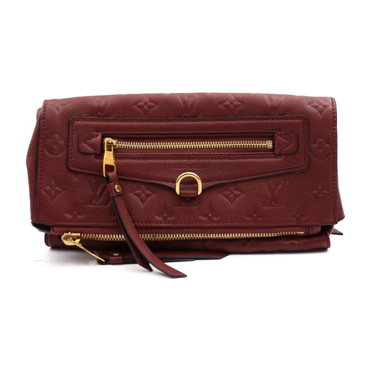 LOUIS VUITTON 美品 ルイ ヴィトン ペティヤント クラッチバッグ  