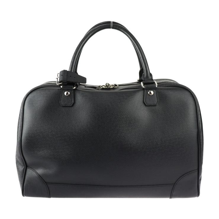 LOUIS VUITTON 美品 LV ルイ ヴィトン スタニスラフ ボストンバッグ 