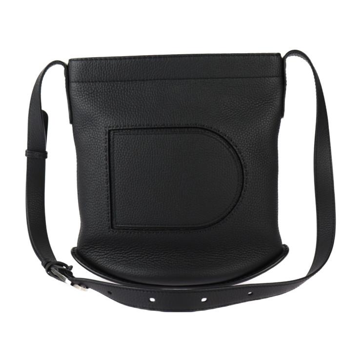 新品未使用展示品 DELVAUX デルヴォー パン デイリー サーピケ MM 