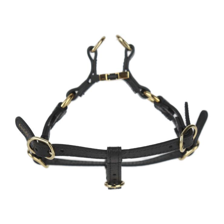GUCCI（グッチ） 新古未使用展示品 犬用 ハーネス 692965 表記サイズ