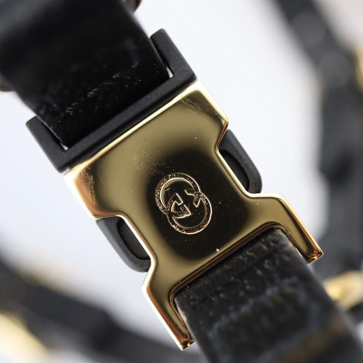 GUCCI（グッチ） 新古未使用展示品 犬用 ハーネス 692965 表記サイズ