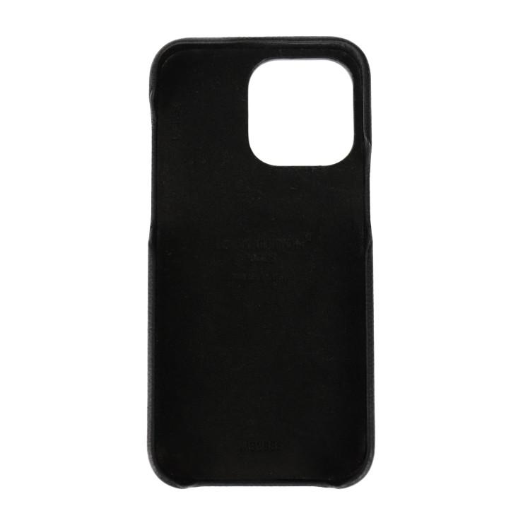 極美品 ルイヴィトン モノグラム iPhone15Pro MAX バンパー 黒 LOUIS VUITTON（ルイ・ヴィトン） 美品 ルイ ヴィトン IPHONE バンパー