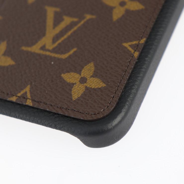 LOUIS VUITTON（ルイ・ヴィトン） 美品 ルイ ヴィトン IPHONE バンパー