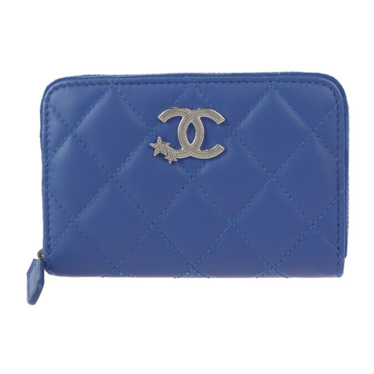 CHANEL（シャネル） 新古未使用展示品 財布 ココスター コインケース