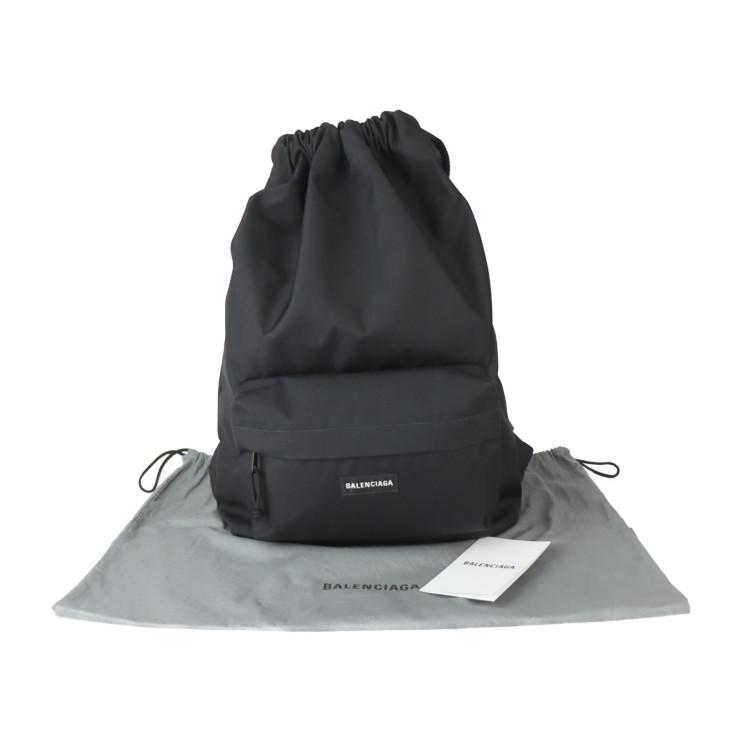 BALENCIAGA 新古未使用展示品 バレンシアガ EXPLORER DRAWST BAC 