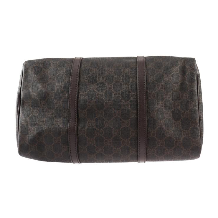 GUCCI（グッチ） 美品 ハンドバッグ 322231 GGスプリームキャンバス 