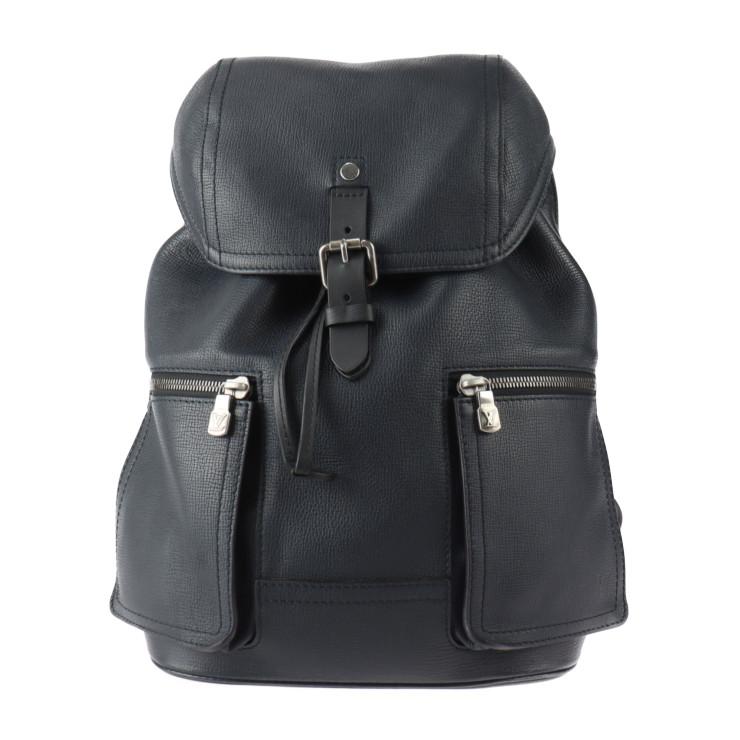 LOUIS VUITTON 美品 ルイ ヴィトン キャニオン・バックパック リュック 