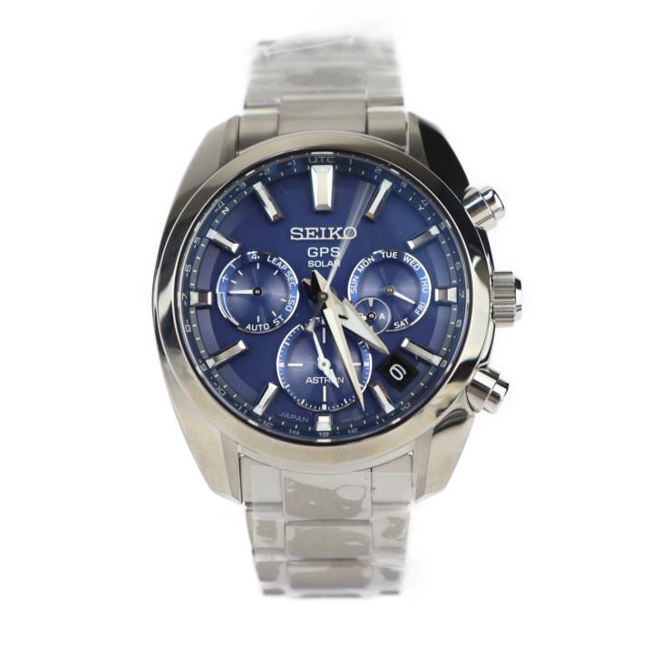 SEIKO 新品未使用展示品 セイコー アストロン デュアルタイム 5X
