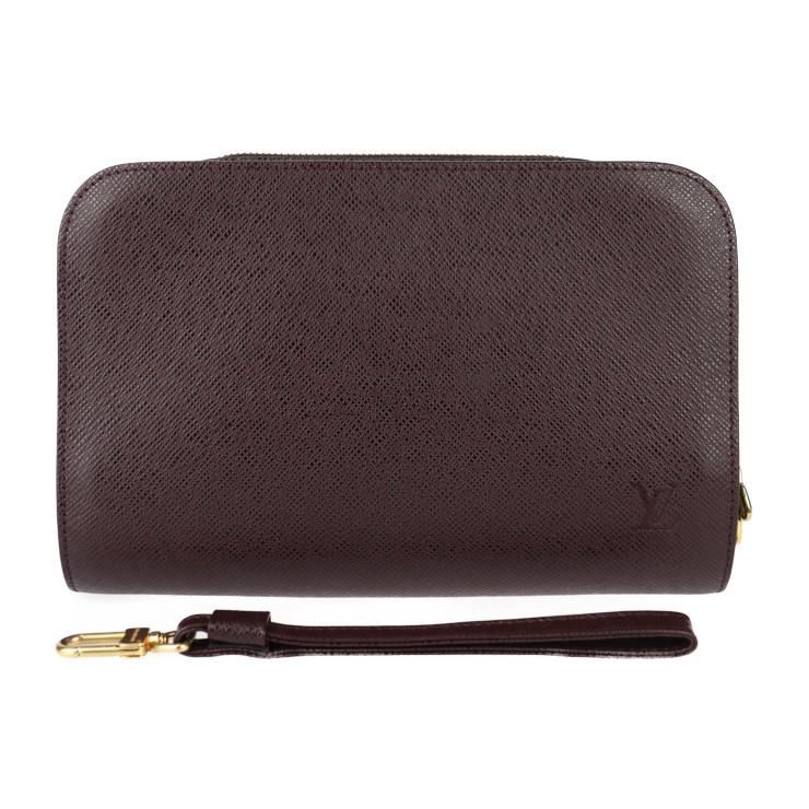 LOUIS VUITTON 超美品 ルイ ヴィトン バイカル セカンドバッグ M30186 