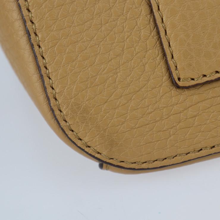 Bally 超美品 BALLY バリー ソメ ミディアム ハンドバッグ Bally 超美品 BALLY バリー ソメ ミディアム ハンドバッグ
