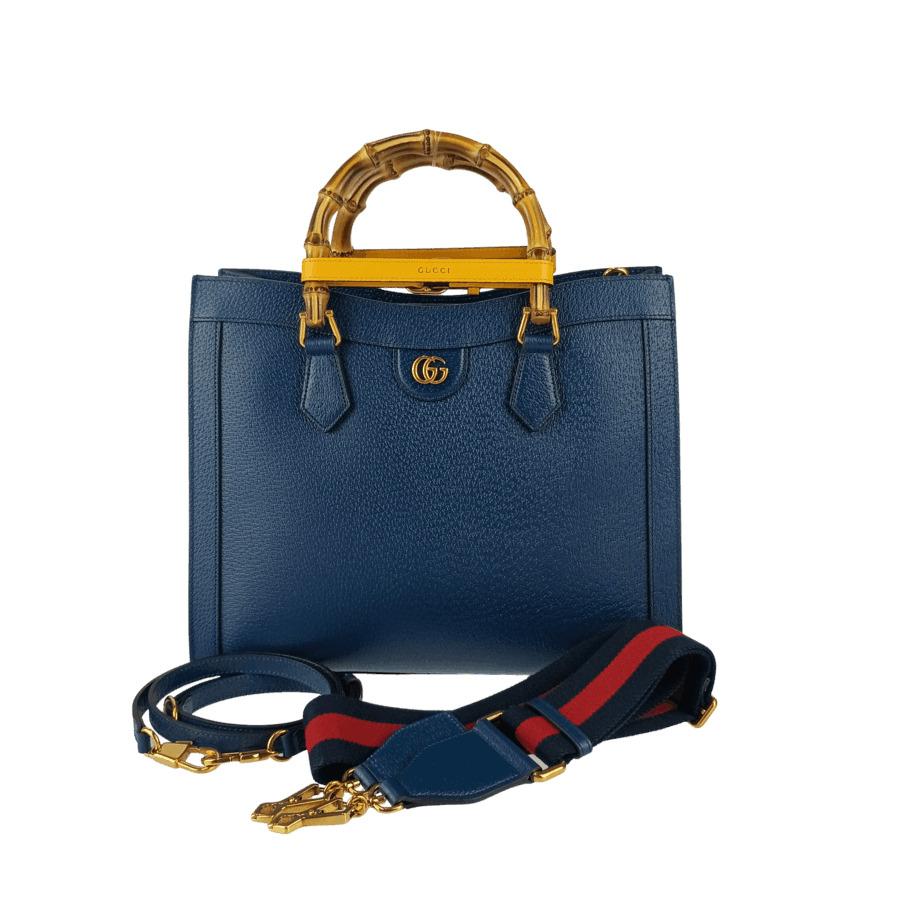 GUCCI（グッチ） トートバッグ ダイアナ ミディアム レザー 678842 