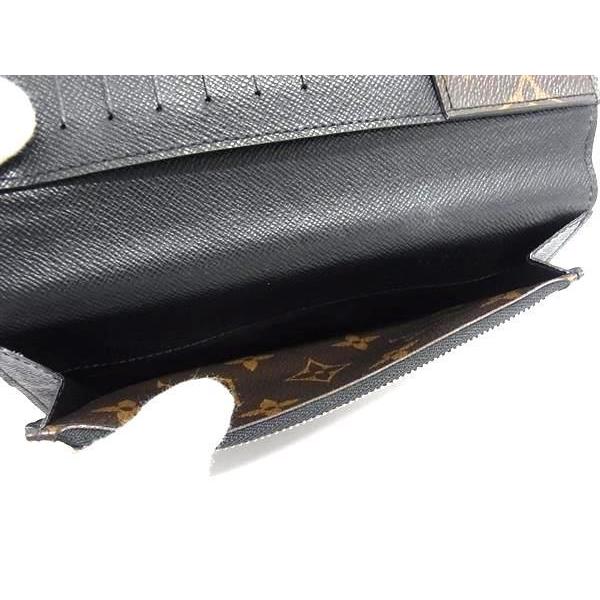 LOUIS VUITTON（ルイ・ヴィトン） 長財布 モノグラム マカサー